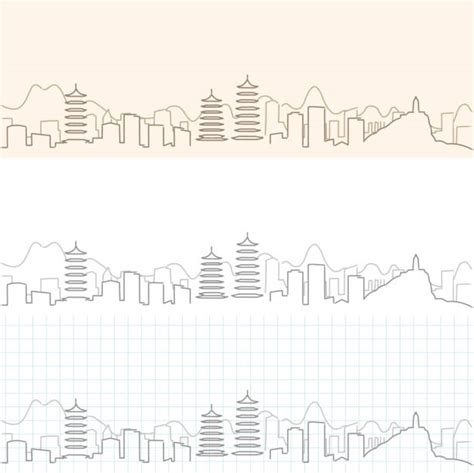 Best Guilin Illustrations, Royalty-Free Vector Graphics & Clip Art - iStock