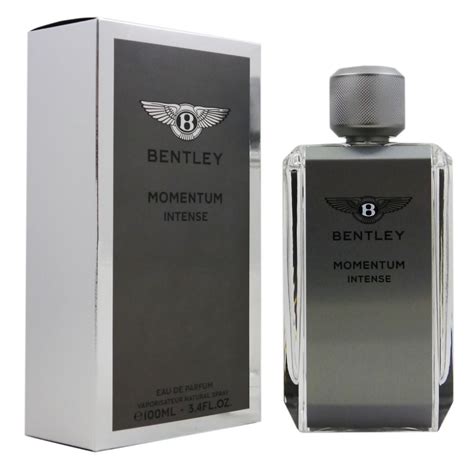 Bentley Momentum Intense For Men Man Ml Edp Bei Riemax