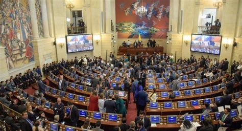 Avanza En El Congreso La Ley Estatutaria De Educación