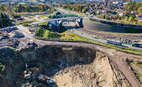 Trwają przygotowania do budowy Beskidzkiej Drogi Integracyjnej