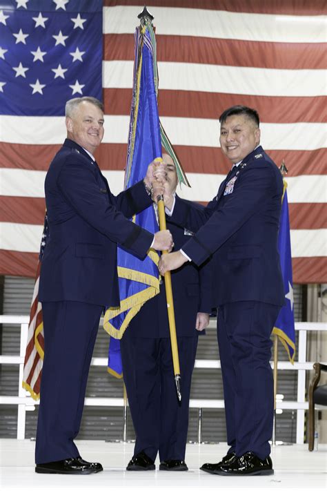 Grissom Air Reserve Base welcomes a new wing commander > Grissom Air ...