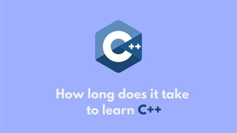 How Long Does It Take To Learn C Find Out Techtually