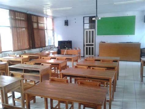 Fasilitas Smpn 1 Cibadak