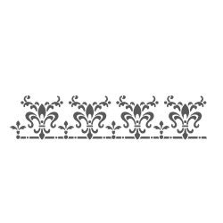 Border Stencils - J BOUTIQUE STENCILS_RoyalWallSkins