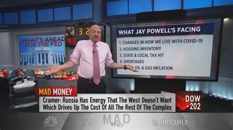 Cramer Powells Been Dealt An Insanely Bad Hand In Inflation Fight