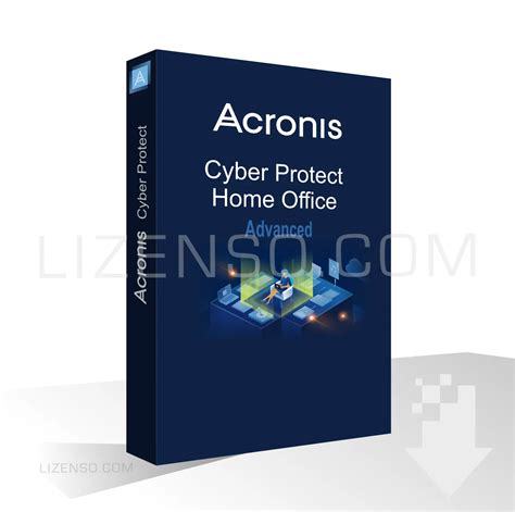 Acronis Cyber Protect Home Office Advanced - 1 device - 1 Year ...