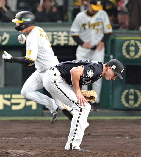 オリックス“ナカジマジック”不発 ワゲスパック乱調で満塁策も大山にサヨナラ打献上「不安材料出ちゃった」 ライブドアニュース