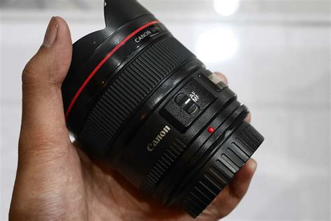 SECOND – CANON EF 14MM F/2.8 L II USM (T.348) - High Quaility Second