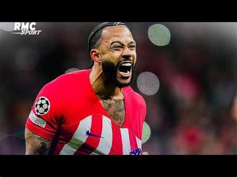 Atletico Madrid vs Inter Milan 2 1 3 2 tab Memphis Depay décisif