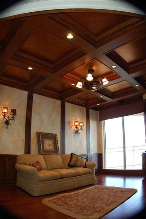 Wooden False Ceiling Design Ideas Advantages And Disadvantages