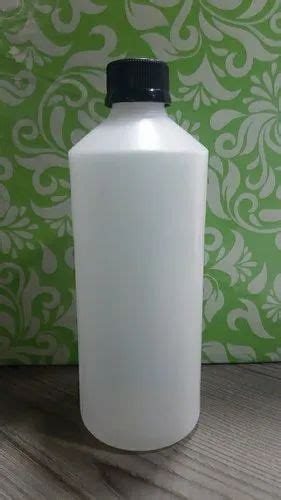 Ml Chemical Pet Bottle At Rs Piece Vasai East Navi Mumbai