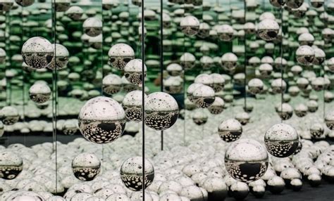 An immersive Yayoi Kusama 'Infinity Room' is coming to the Speed Art ...