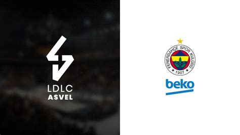 Ldlc Asvel Fenerbah E Istanbul La Ldlc Arena Infos Et Billets