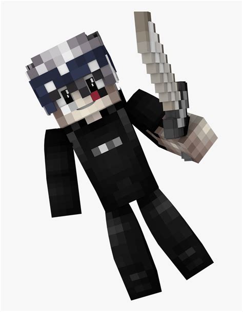 Minecraft Character Render