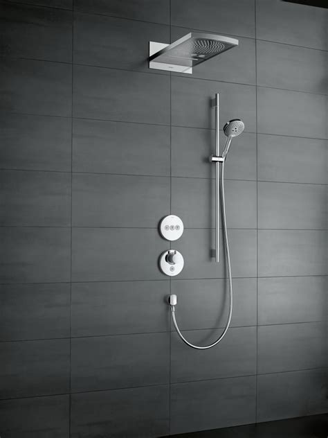 Duchas Y Grifer As Para Hoteler A Showerselect Hansgrohe Tradem