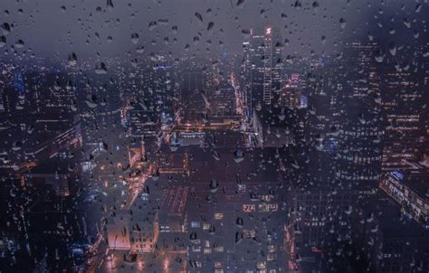 City Rain Desktop Wallpapers Top Free City Rain Desktop Backgrounds