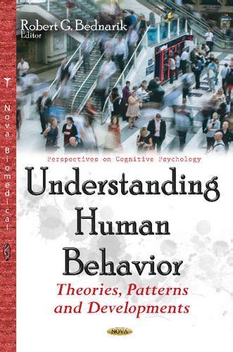 Understanding Human Behavior Theories Patterns And