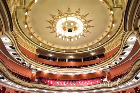 Les Coulisses Du Th Tre De La Sinne Mulhouse