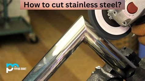 How To Cut Stainless Steel