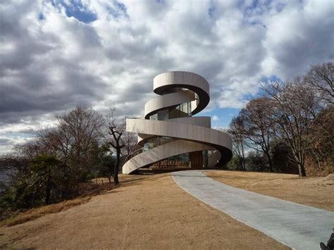 Ribbon Chapel by Hiroshi Nakamura — Remains of the Day