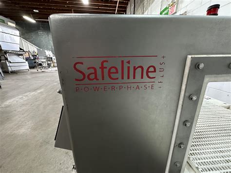 Used Sold Mettler Toledo Safeline Metal Detector Sl At Steep Hill