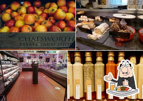 Chatsworth Estate Farm Shop in Bakewell - Restaurant reviews