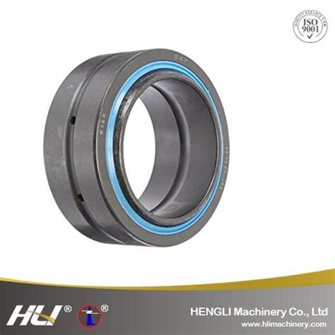 Gez Es Rs Spherical Plain Bearing With Oil Groove Oil Hole And