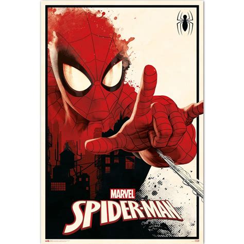 Marvel Spider Man Plakatas Thwip 61x915cm