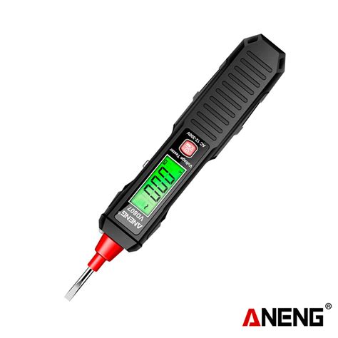 Jual Aneng Vd Smart Induction Tester Pen Ac V Voltage Tester