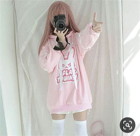 Goth Kawaii Fashion Pastel Fashion Harajuku Fashion Lolita Fashion