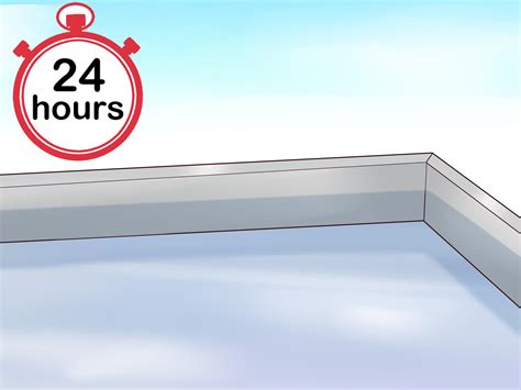 How to Apply Fibered Aluminum Roof Coating (with Pictures)