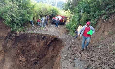 Incomunicados Los Pueblos De La Sierra De Guerrero Denuncian Pobladores