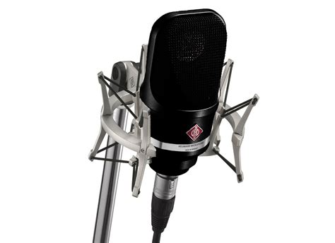 Neumann Tlm Studio Set Schwarz G Nstig Kaufen Bei Huss Licht Ton