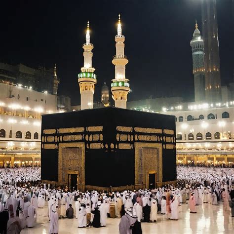 Premium Photo | Masjid Al Haram Makka Shorif