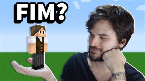 Por Que Eu Parei Minecraft No Canal Youtube