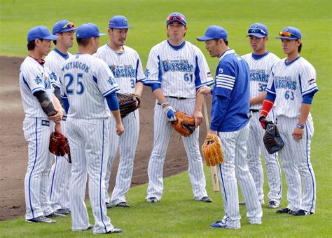 空き枠右翼、座は誰に 見えない火花散る ベイスターズ カナロコ By 神奈川新聞