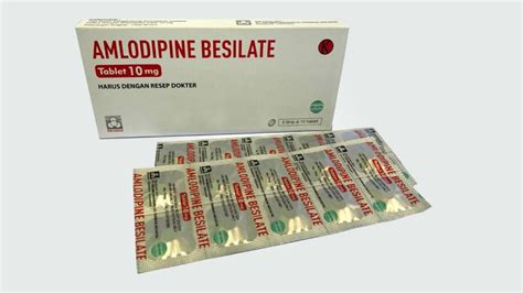 Amlodipine 10