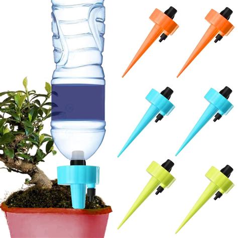 BEADNOVA Plant Self Watering Spikes Automatic Irrigation Equipment