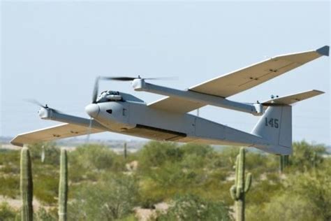 Arcturus VTOL UAV in service with Mexican Navy - UPI.com