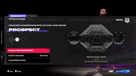 Ufc 5 New Fighters Alter Egos And Gameplay Patch Ea Sports