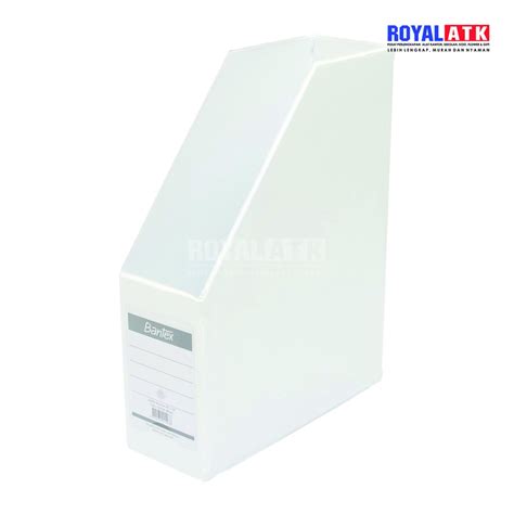 Jual Box File Bantex Folio F Magazine Files Neutral Colour