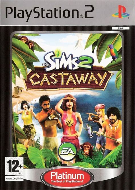 Sims The Castaway Ps Pwned Buy From Pwned Games With