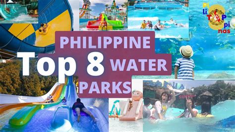 Top Water Parks In The Philippines Youtube