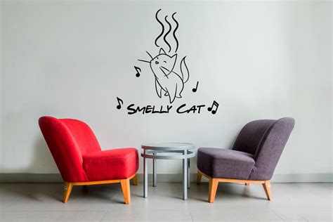 Smelly Cat Song Friends Friends Tv Show Series Quote Wall