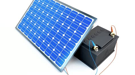 Solar batteries - Solar Energy Hub