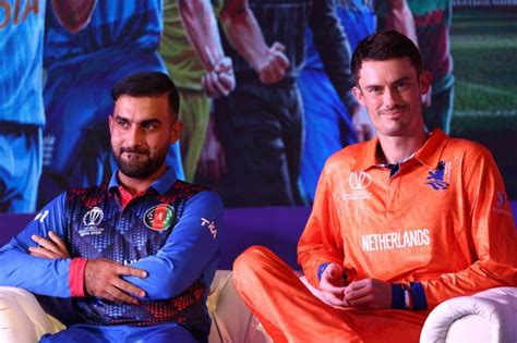 World Cup 2023: WOW! 10 Captains In One Room - Rediff Cricket