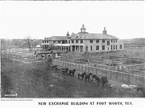 Stockyards Museum Fort Worth Texas - Fort Worth Stockyards