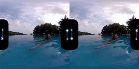 Mila Azul A Day With Mila Video BadoinkVr Scene Porn Pic