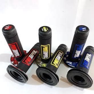 Handgrip Protaper Original List Warna Universal Semua Motor Grip Hanfat