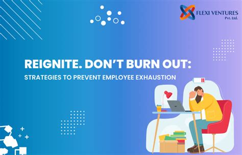 Strategies To Prevent Employee Burnout And Revitalize Your Team